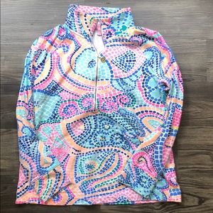 Lilly long sleeve pullover